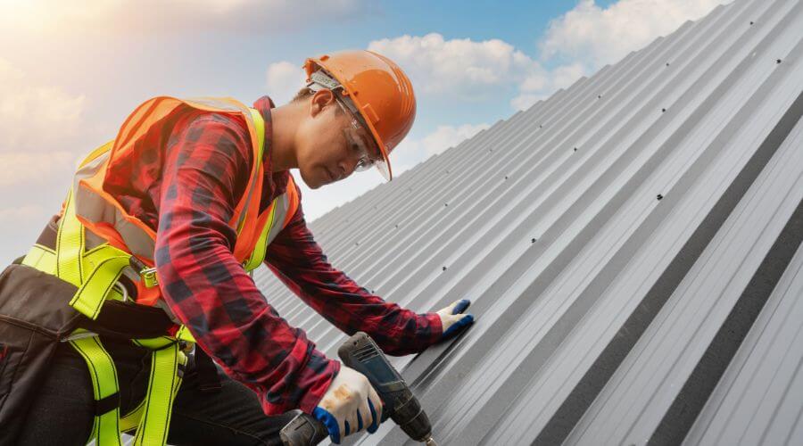 GAF lifetime shingles in Wantagh, NY